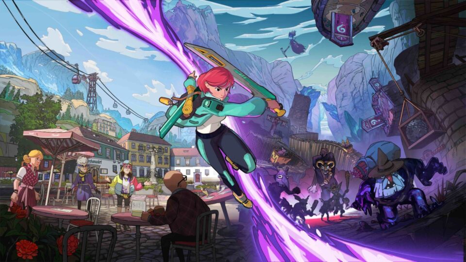 Dungeons Of Hinterberg Is A Cozy Fantasy For These Trying Times - Kotaku