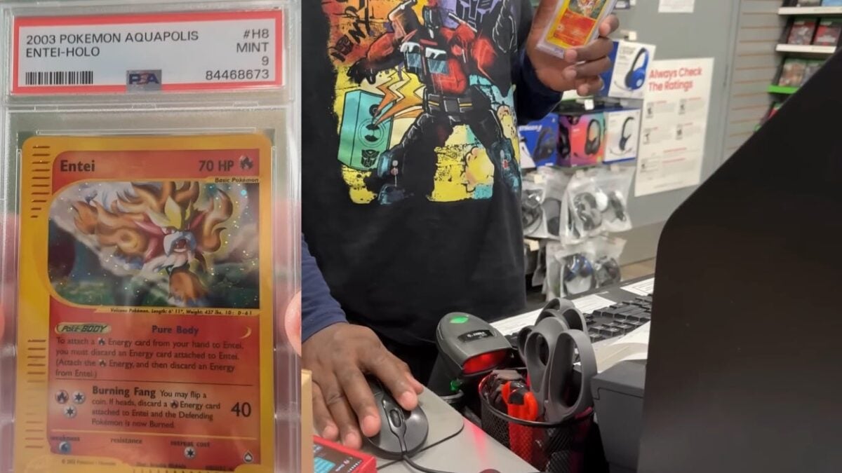 Pokmon YouTuber Gets $157 From GameStop For $328 Worth Of Cards - Kotaku