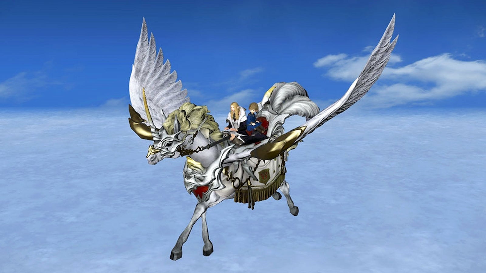 Screenshot: Square Enix