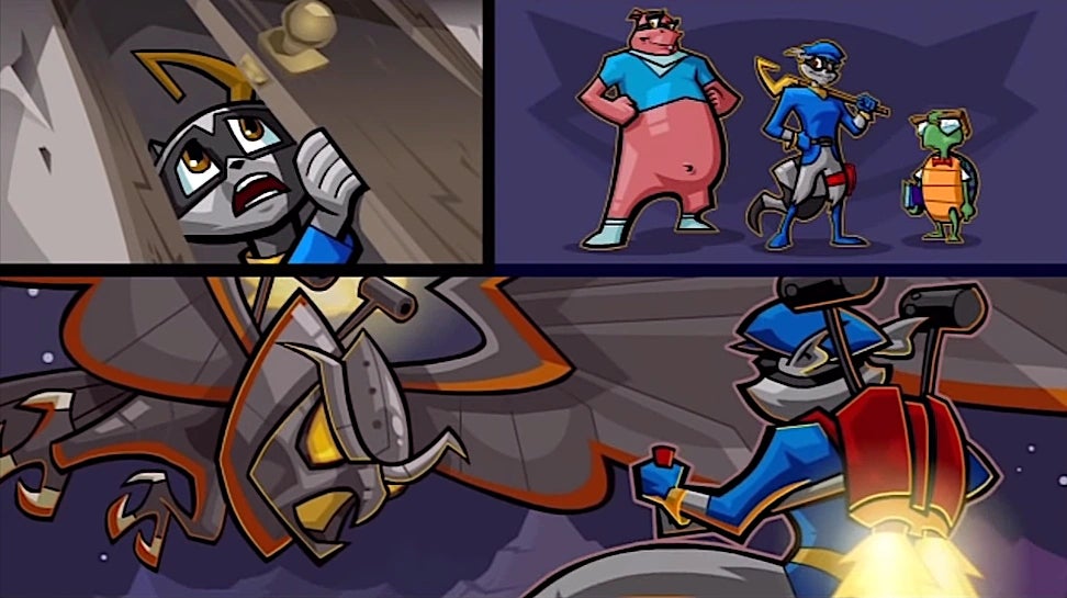 Image: Sucker Punch Productions