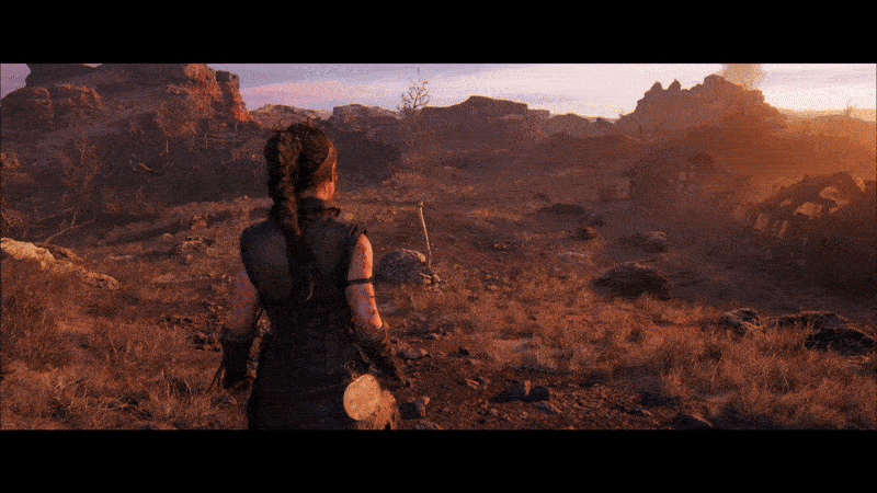 Gif: Ninja Theory / Claire Jackson / Kotaku