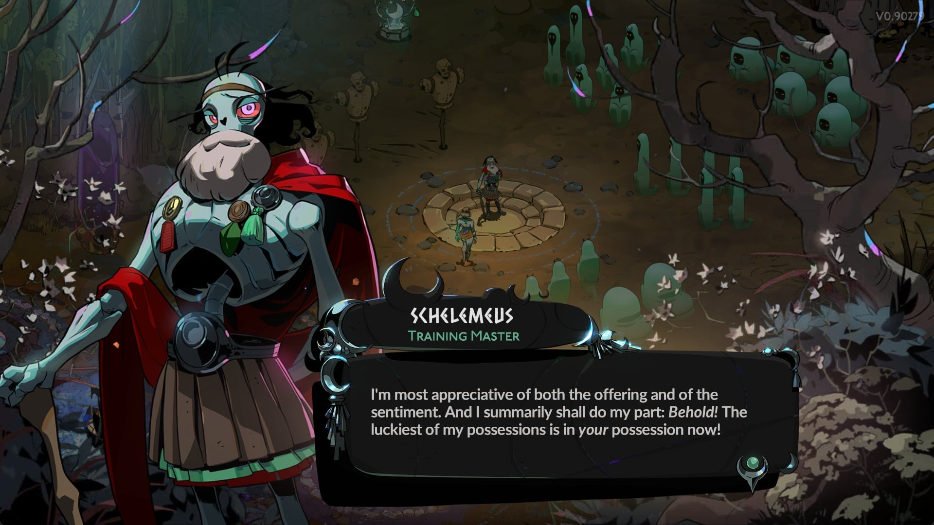 Screenshot: Supergiant Games