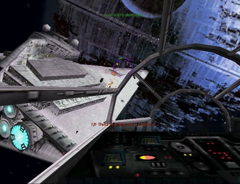 Screenshot: Lucasfilm / Disney / MobyGames