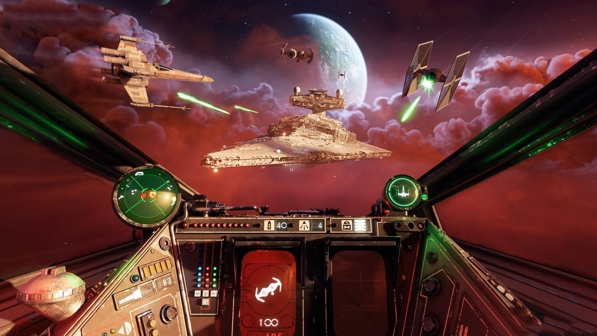 Screenshot: Lucasfilm / Disney / EA