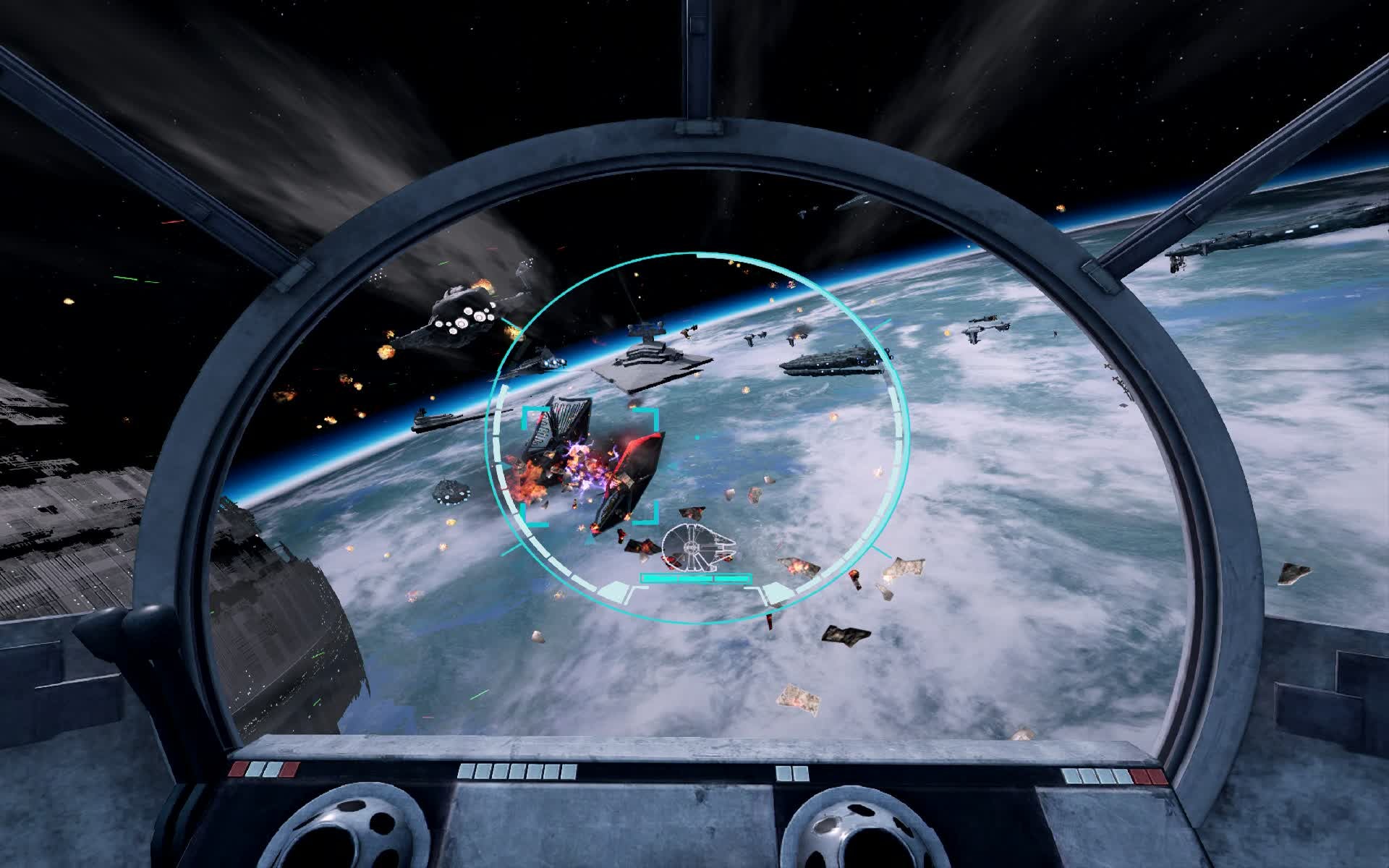 Screenshot: Lucasfilm / Disney / Bandai Namco