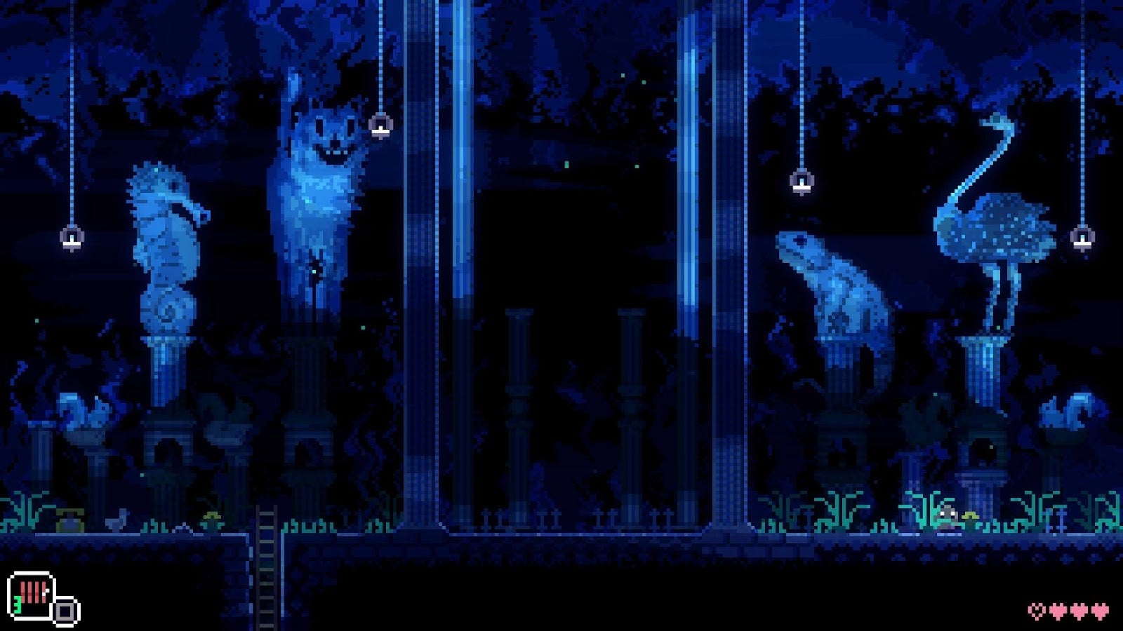 Screenshot: Shaded Memory / Kotaku