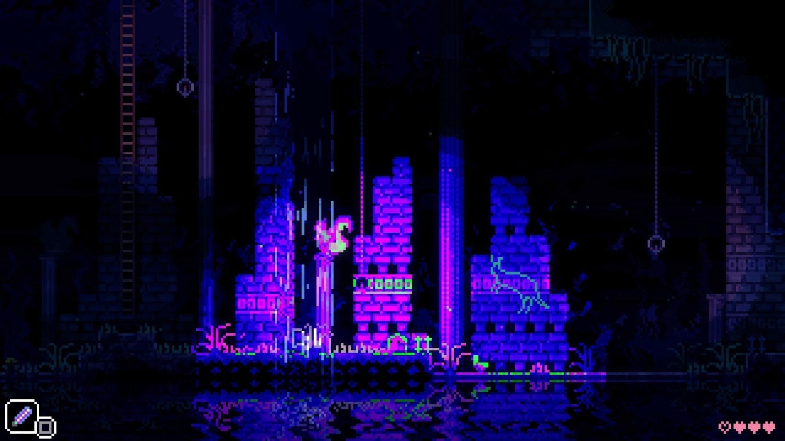 Screenshot: Shared Memory / Kotaku