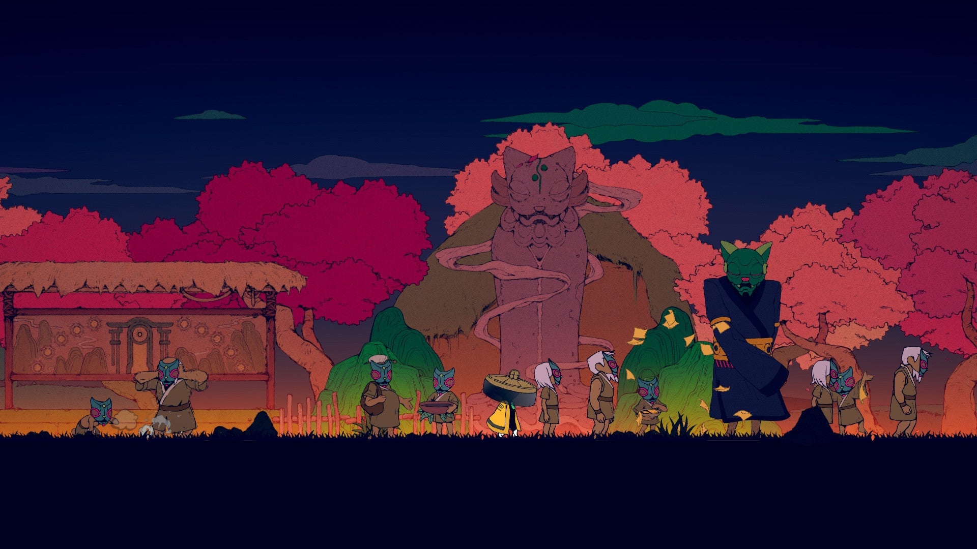 Screenshot: RedCandleGames