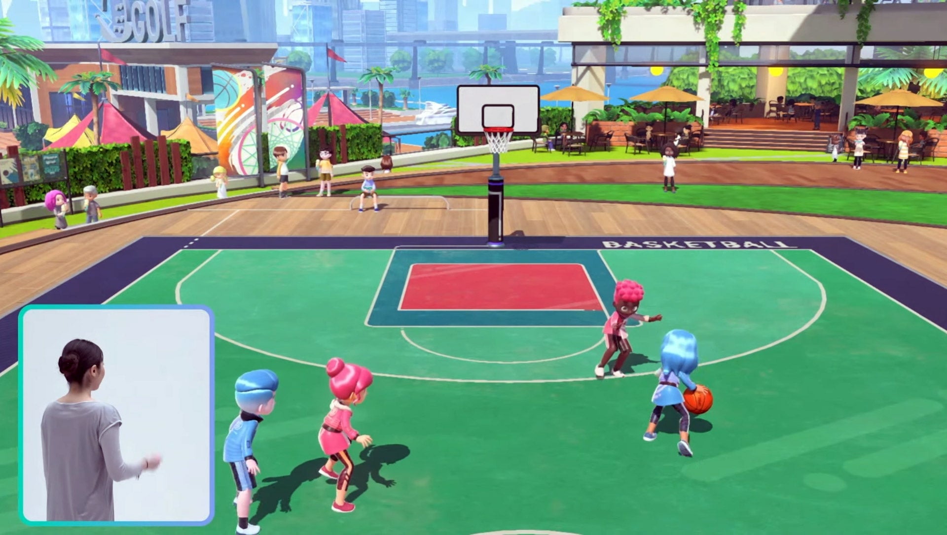 Screenshot: Nintendo / Kotaku