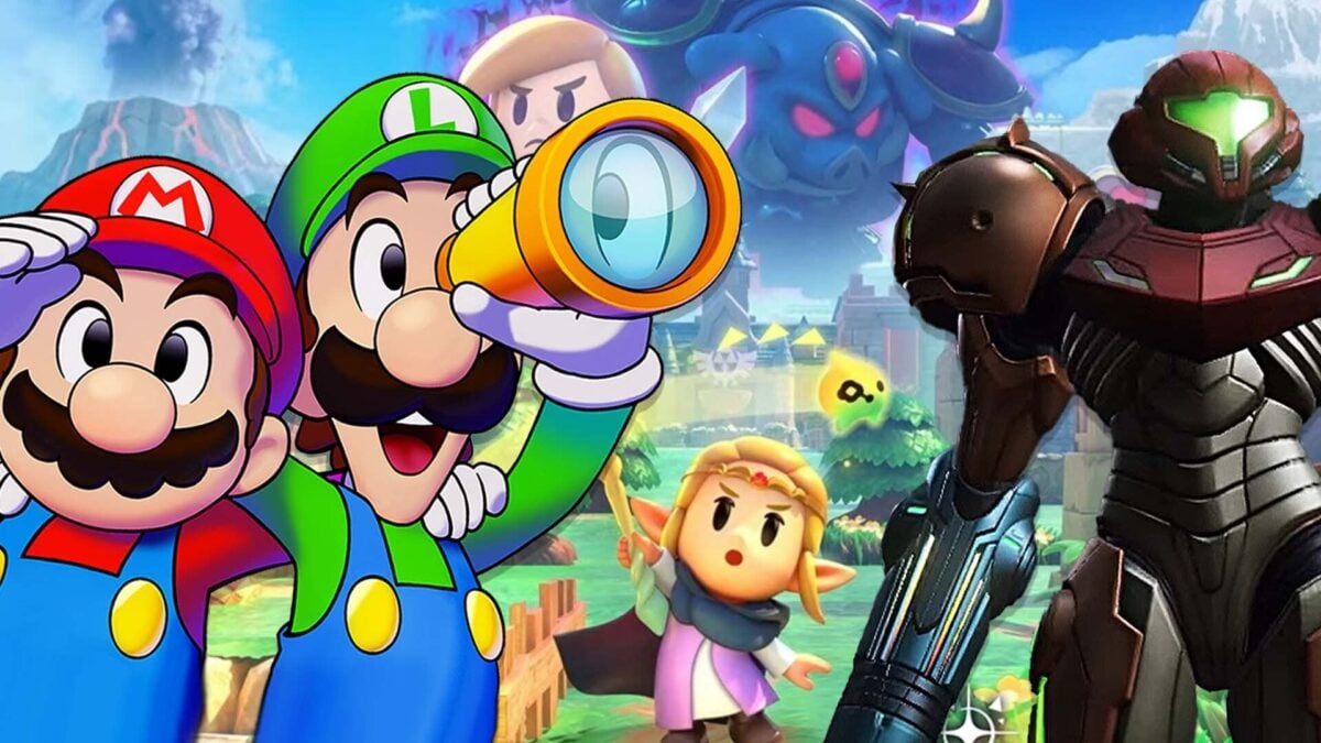 2 Nintendo Switch ゲーム Nintendo Switch 2 /Nintendo Switch ソフト | My Nintendo Store