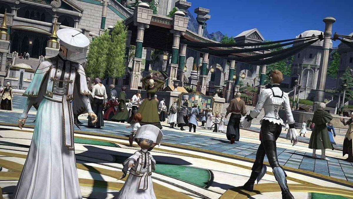 Square Enix Deploys An Emergency Update To Fix Final Fantasy 14 Loading Times On The Switch 2 Square Enix Deploys An Emergency Update To Fix Final Fantasy 14 Loading Times On The Switch 2