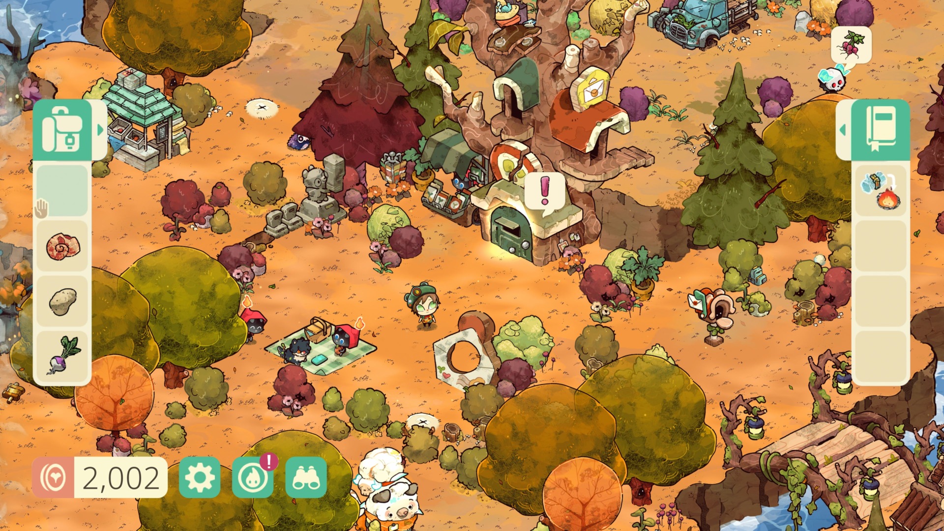 Screenshot: Spry Fox