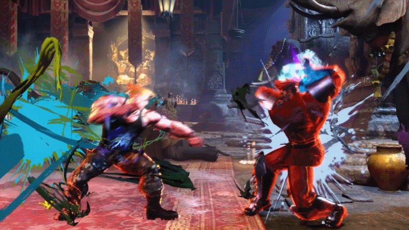 Gif: Capcom / Kotaku