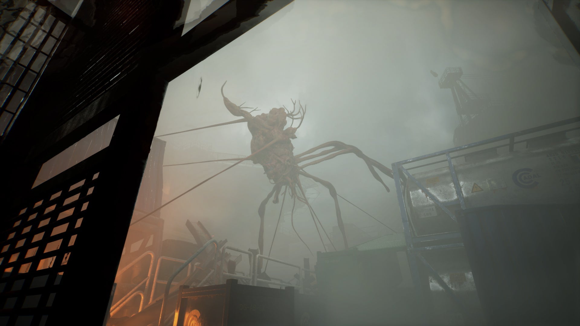 Screenshot: The Chinese Room / Claire Jackson / Kotaku