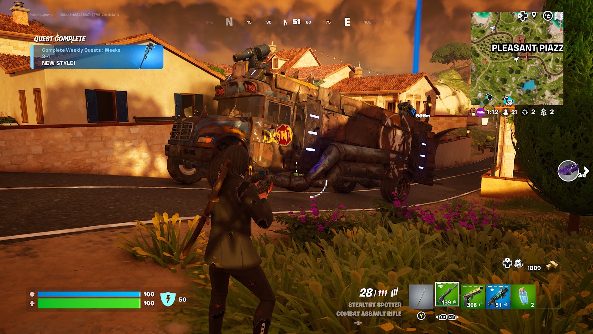 Screenshot: Epic Games / Kotaku