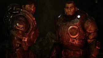 Dom and Marcus can't believe it.