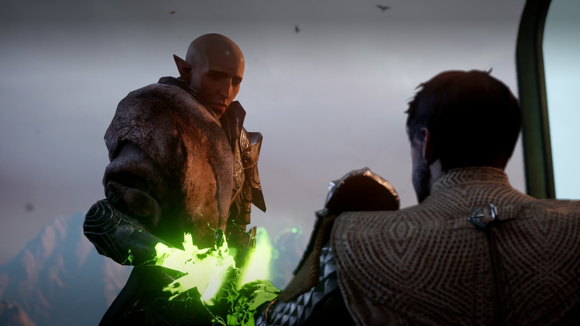 Screenshot: BioWare / Kotaku
