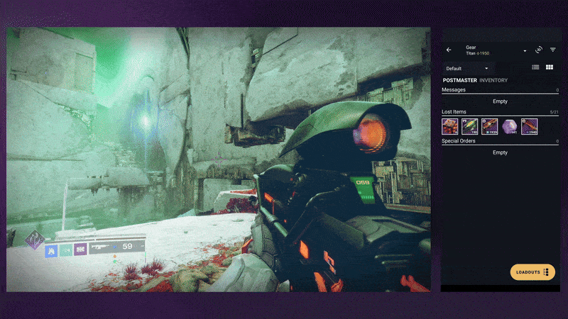 Note: these clips have been sped up for brevity. 