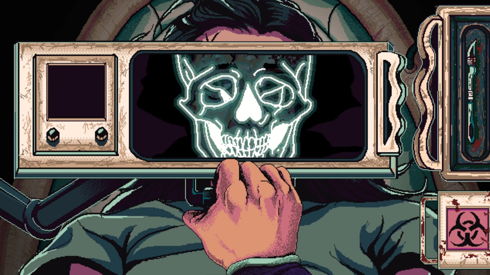 Screenshot: Rocket Adrift