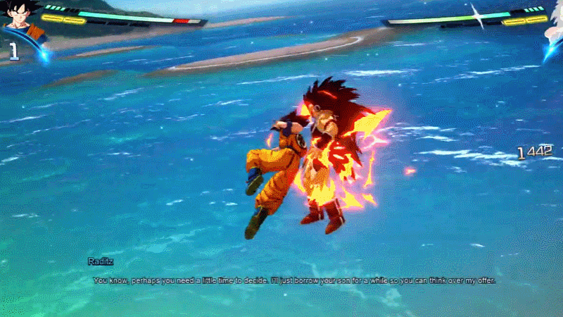 Gif: Bandai Namco / Kotaku