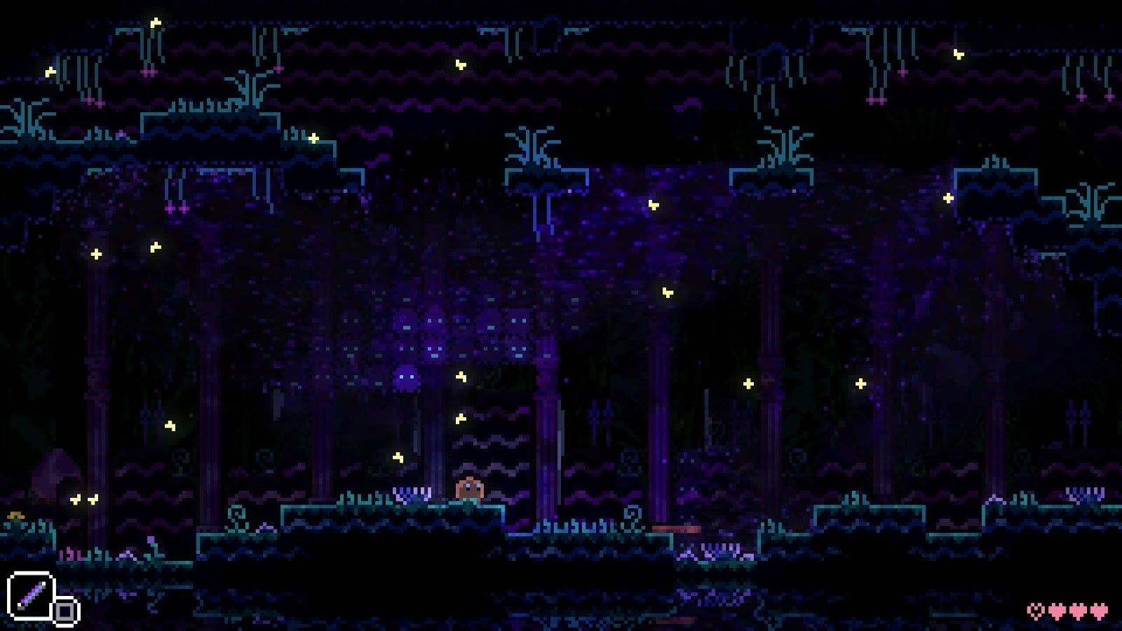 Screenshot: Shared Memory / Kotaku