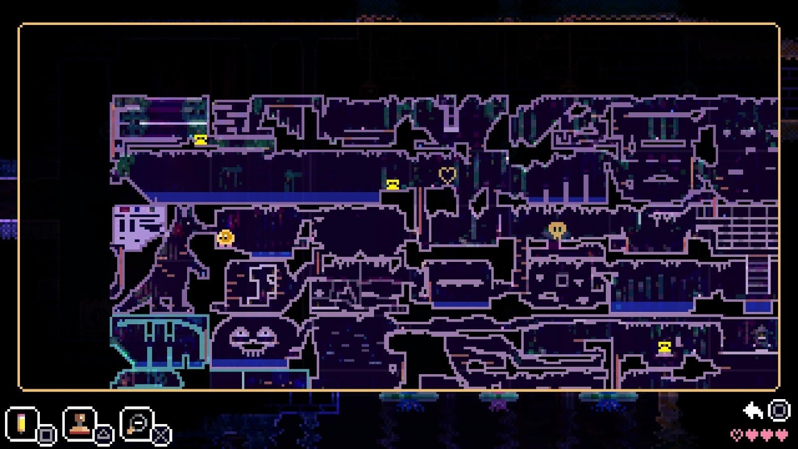 Screenshot: Shared Memory / Kotaku