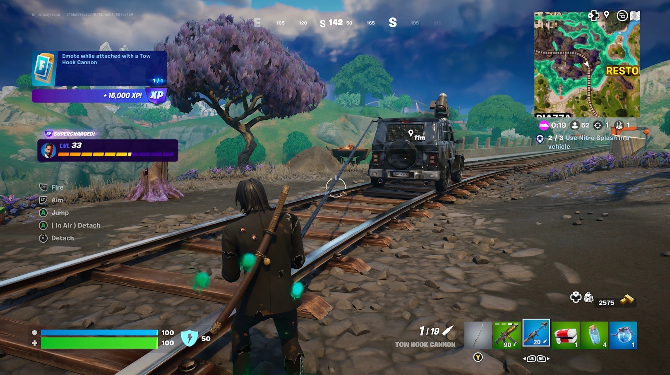 Screenshot: Epic Games / Kotaku