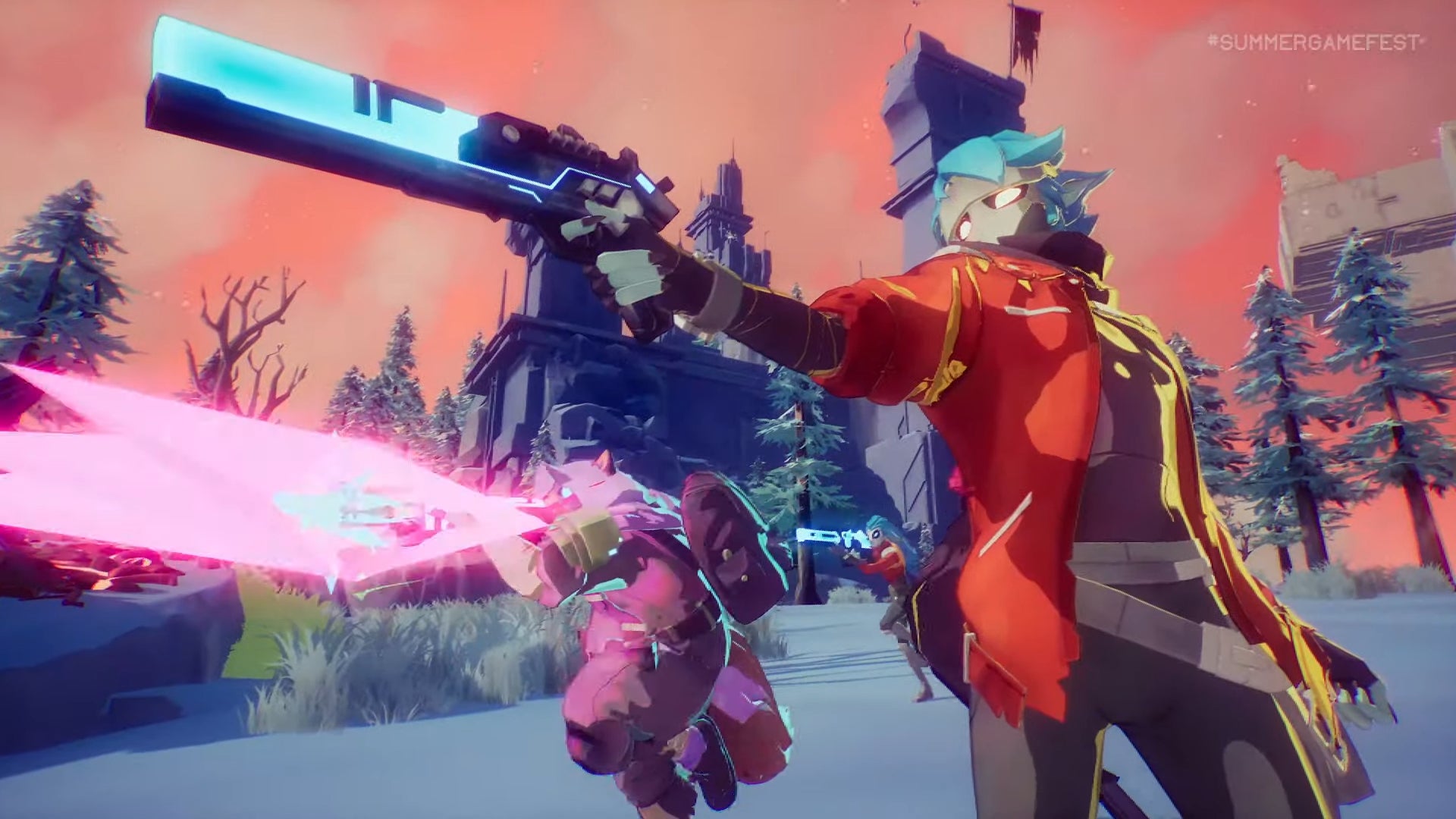 Screenshot: Heart Machine / thegameawards / Kotaku