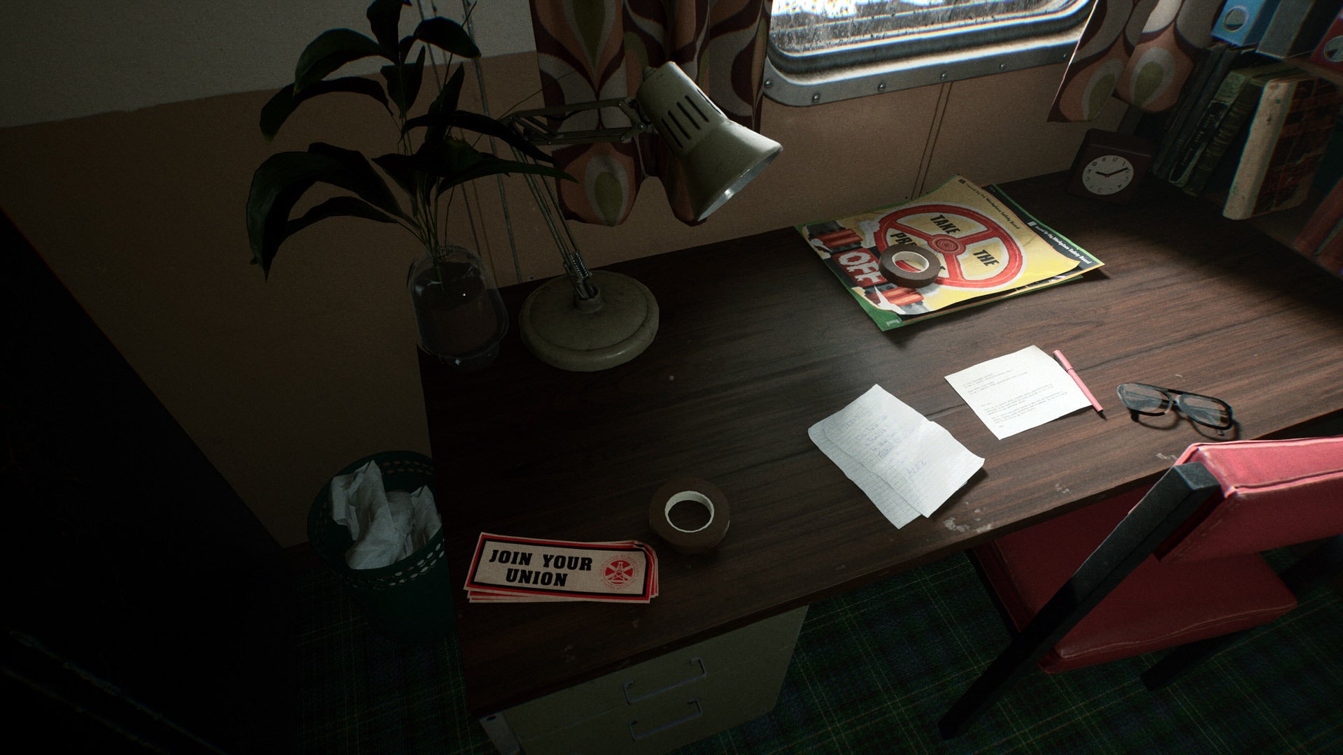Screenshot: The Chinese Room / Claire Jackson / Kotaku