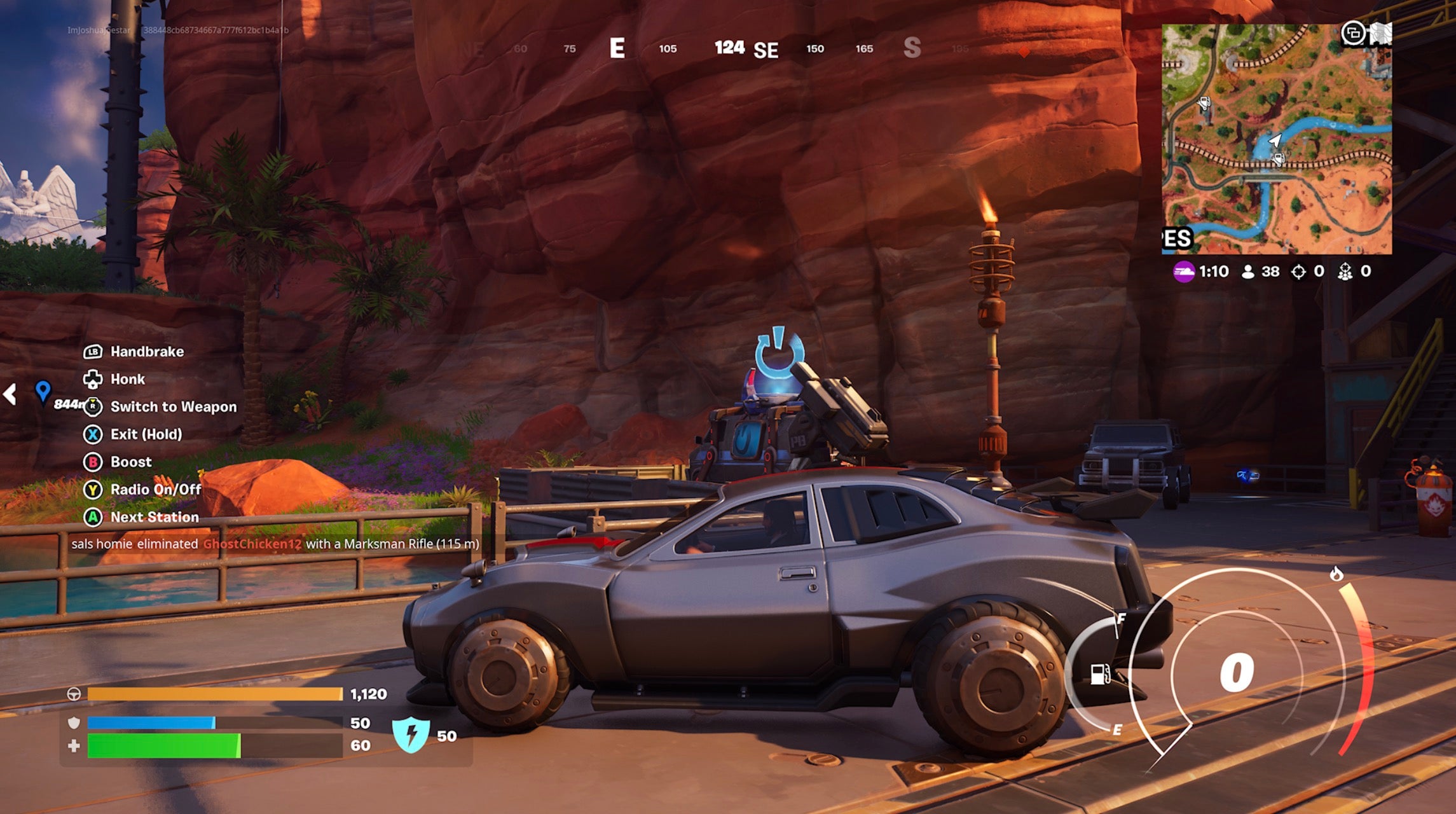 Screenshot: Epic Games / Kotaku