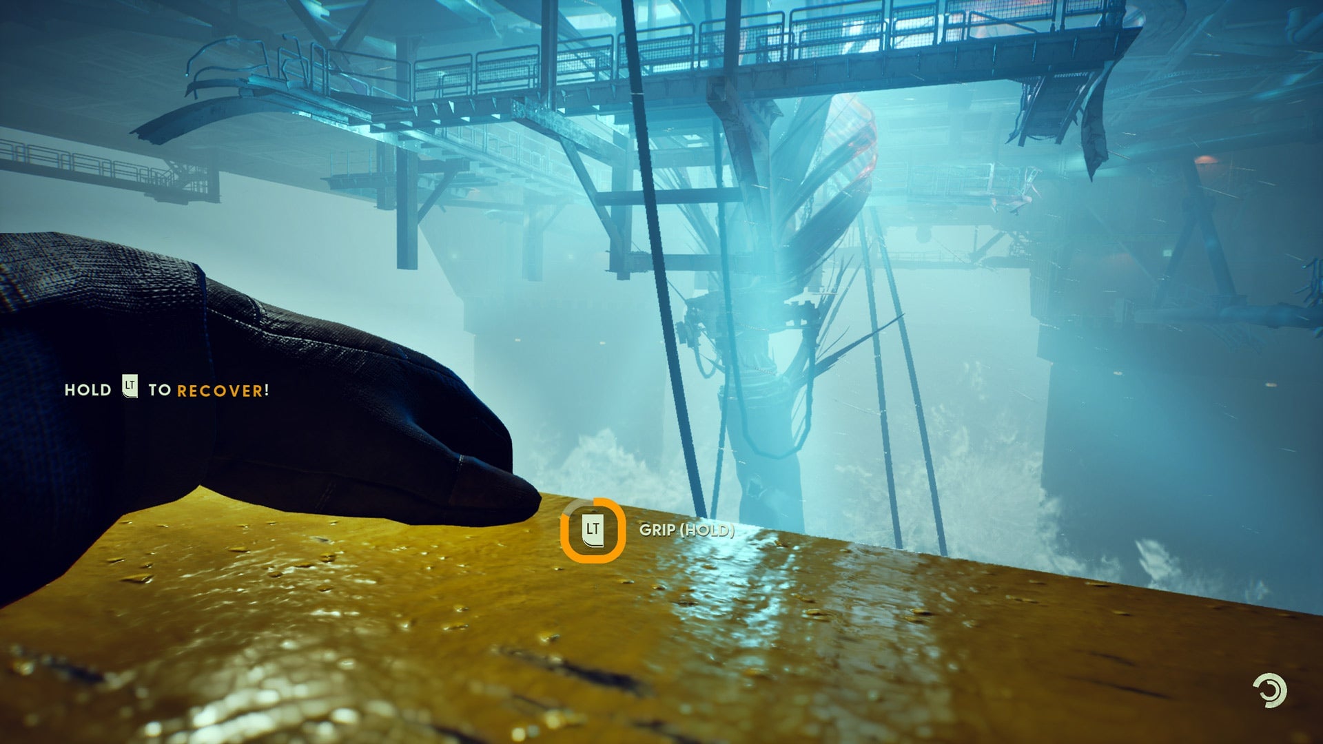 Screenshot: The Chinese Room / Claire Jackson / Kotaku