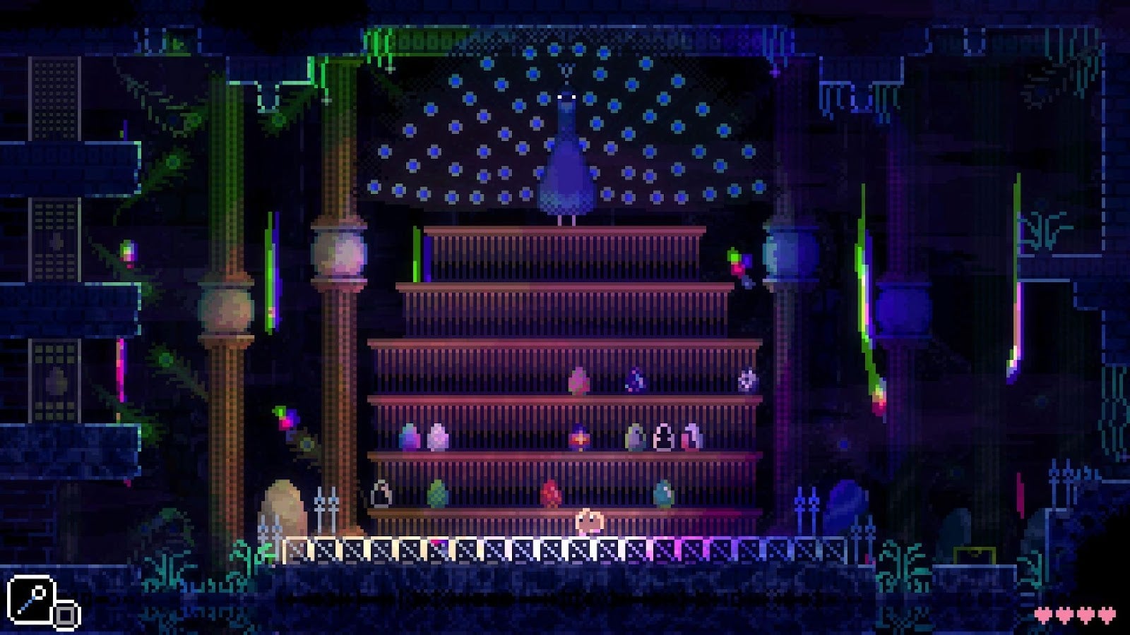 Screenshot: Shaded Memory / Kotaku