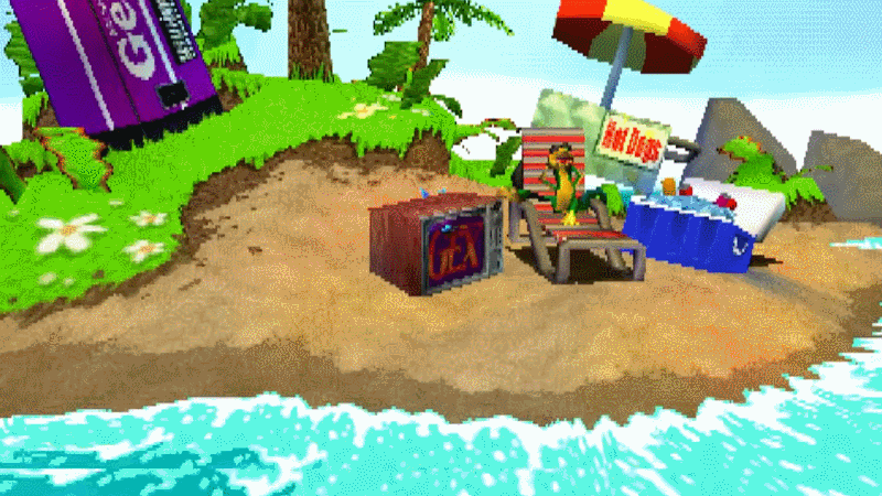 Gif: Limited Run Games / Kotaku