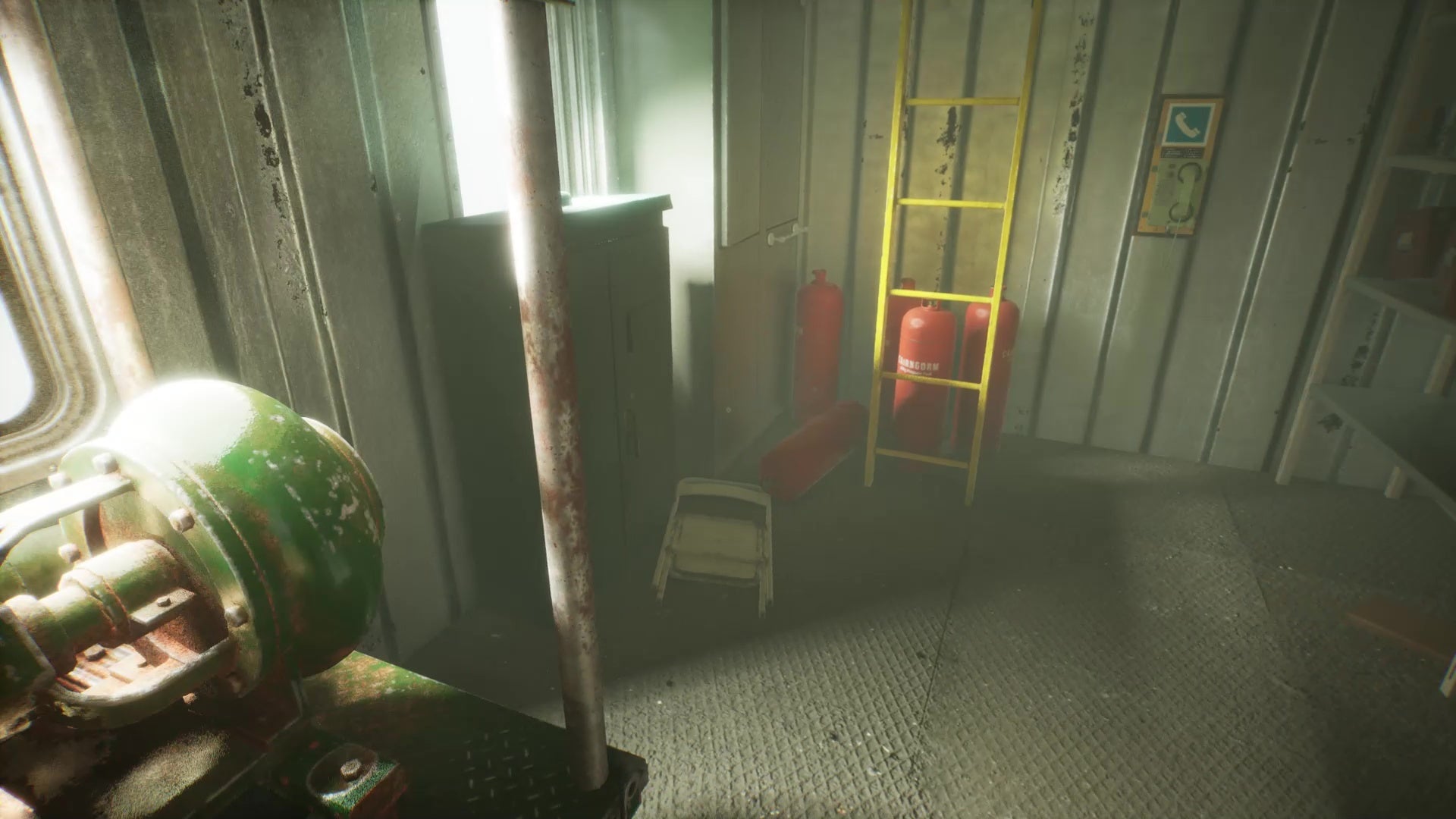 Screenshot: The Chinese Room / Kotaku