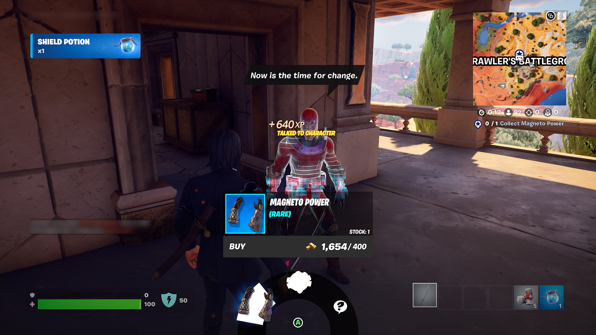 Screenshot: Epic Games / Kotaku