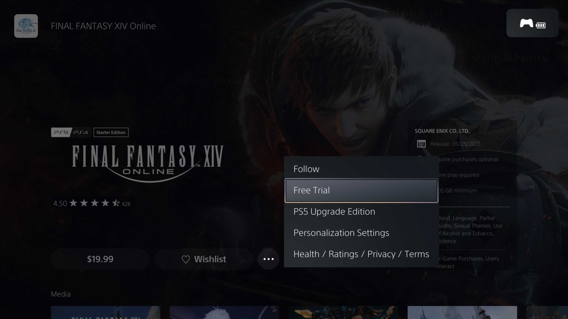 Screenshot: Sony / Square Enix / Kotaku