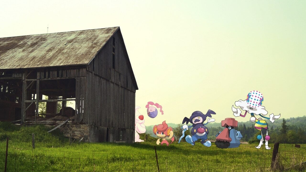 The Top 10 Worst Pokémon Of All Time - Kotaku
