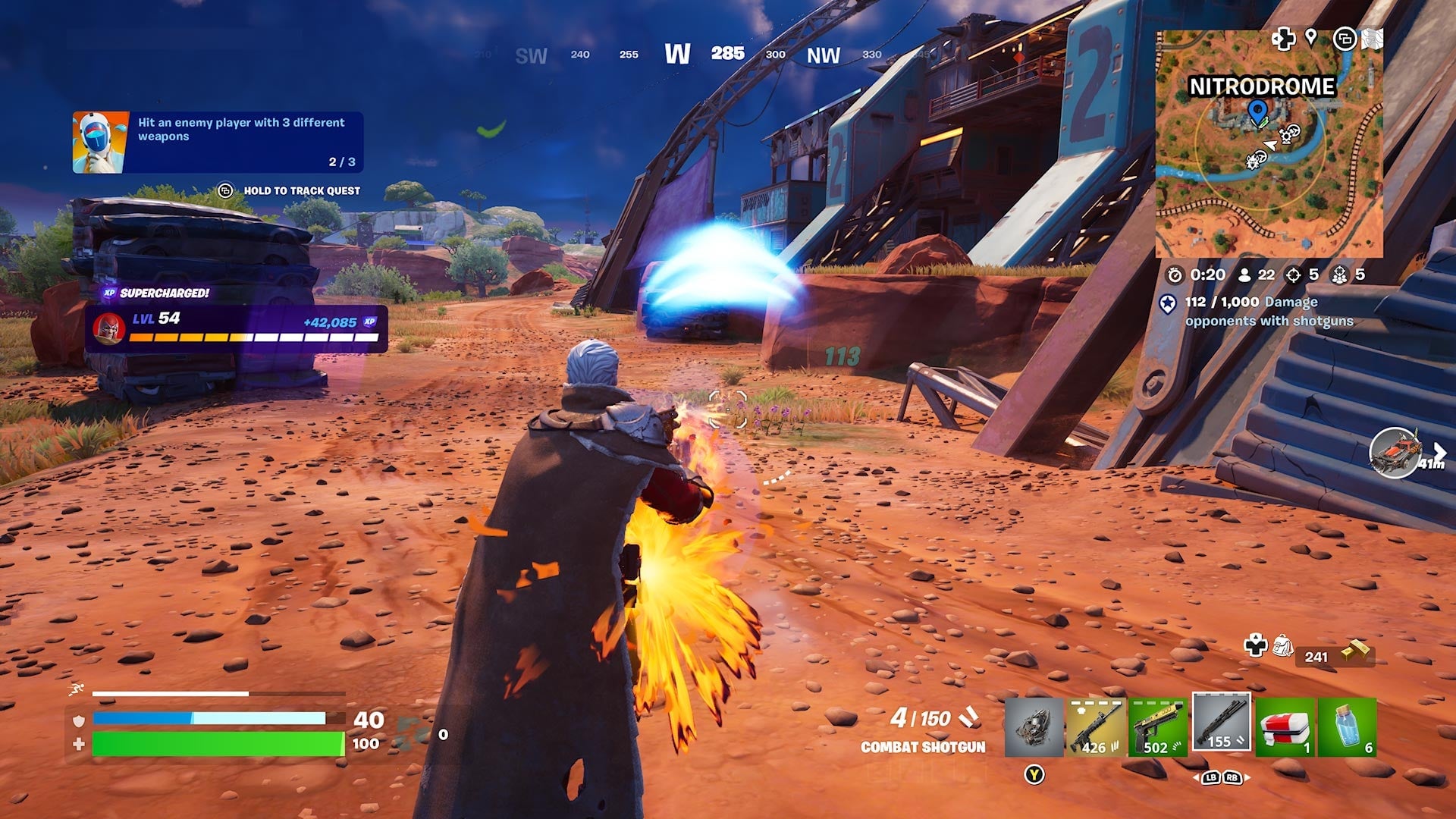 Screenshot: Epic Games / Kotaku