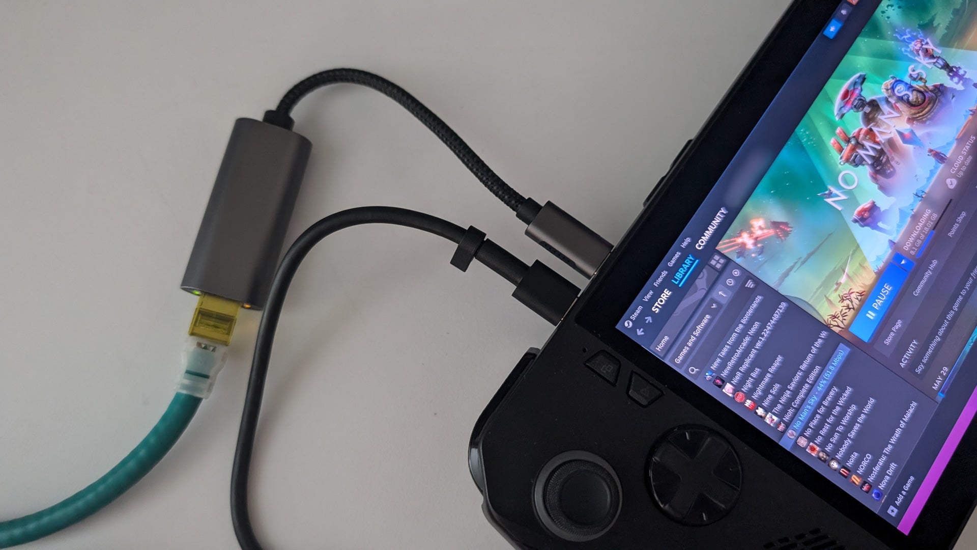 Photo: Asus / Claire Jackson / Kotaku