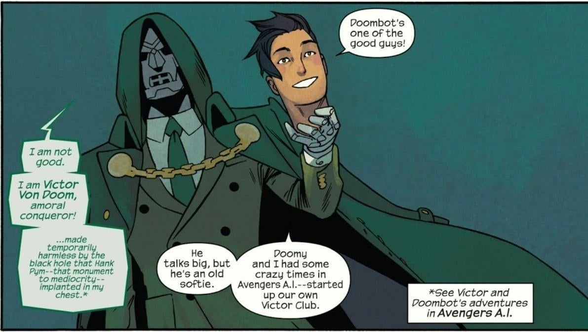 Image: Marvel Comics