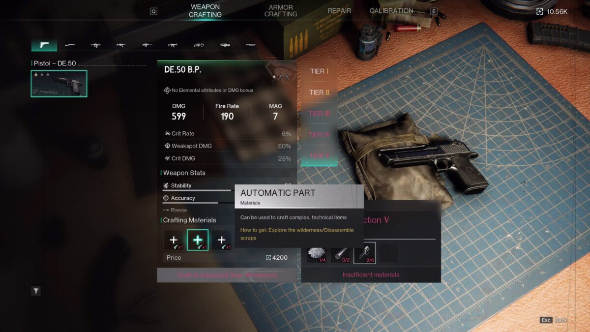 How And Why You Should Farm Automatic Parts In Once Human - Kotaku