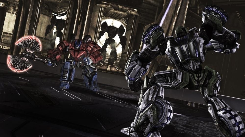 Screenshot: High Moon Studios