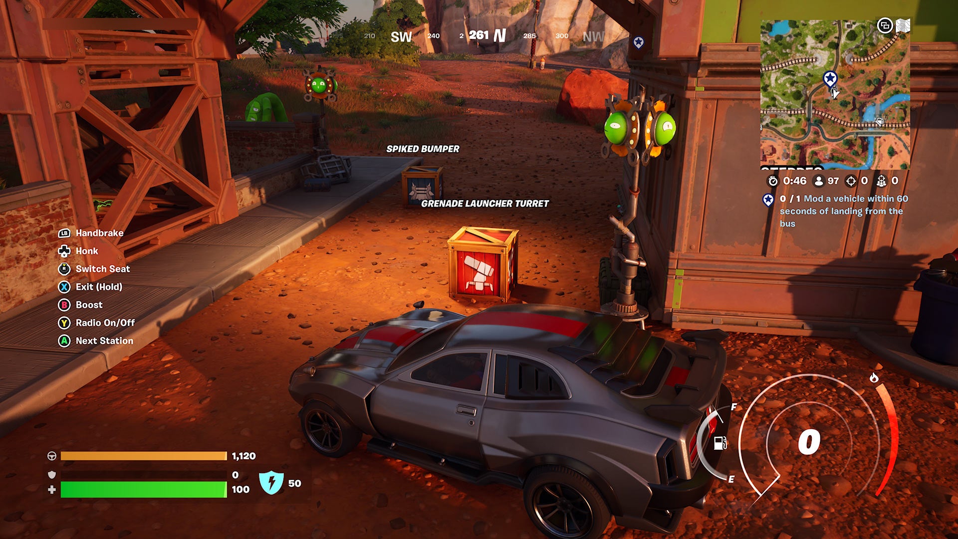 Screenshot: Epic Games / Kotaku