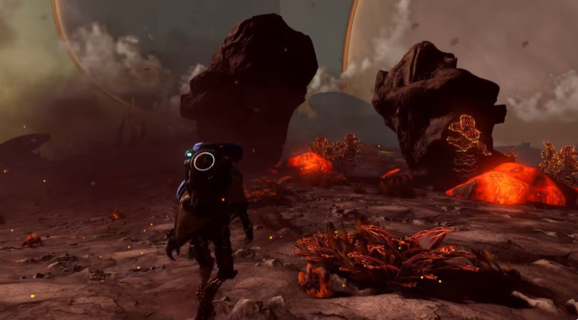 Screenshot: Hello Games