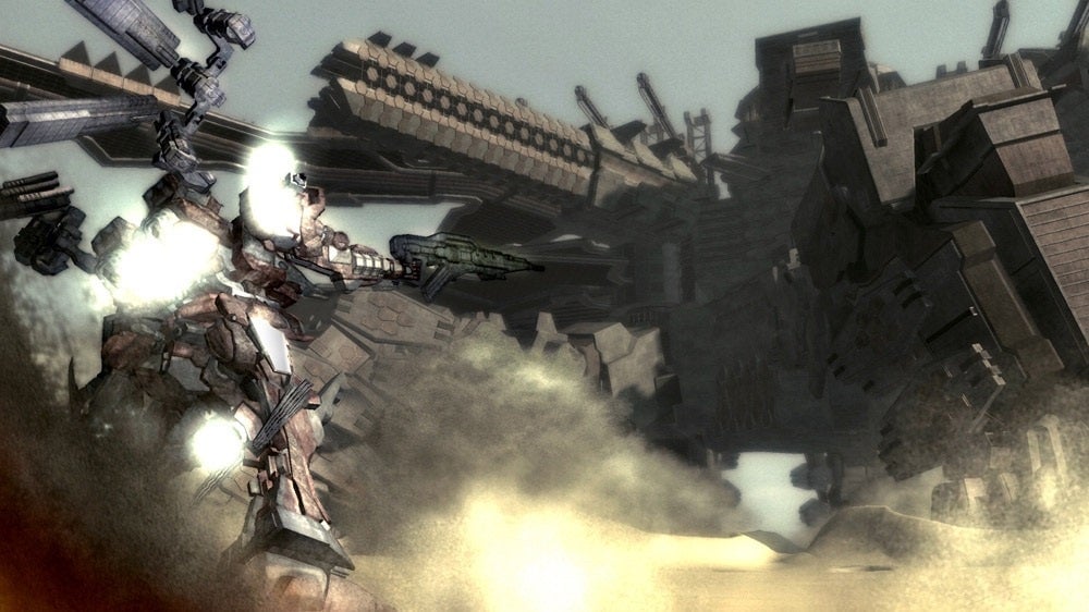 Screenshot: FromSoftware