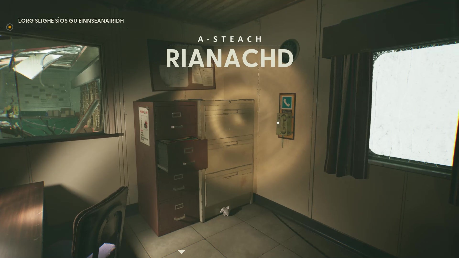 Screenshot: The Chinese Room / Kotaku