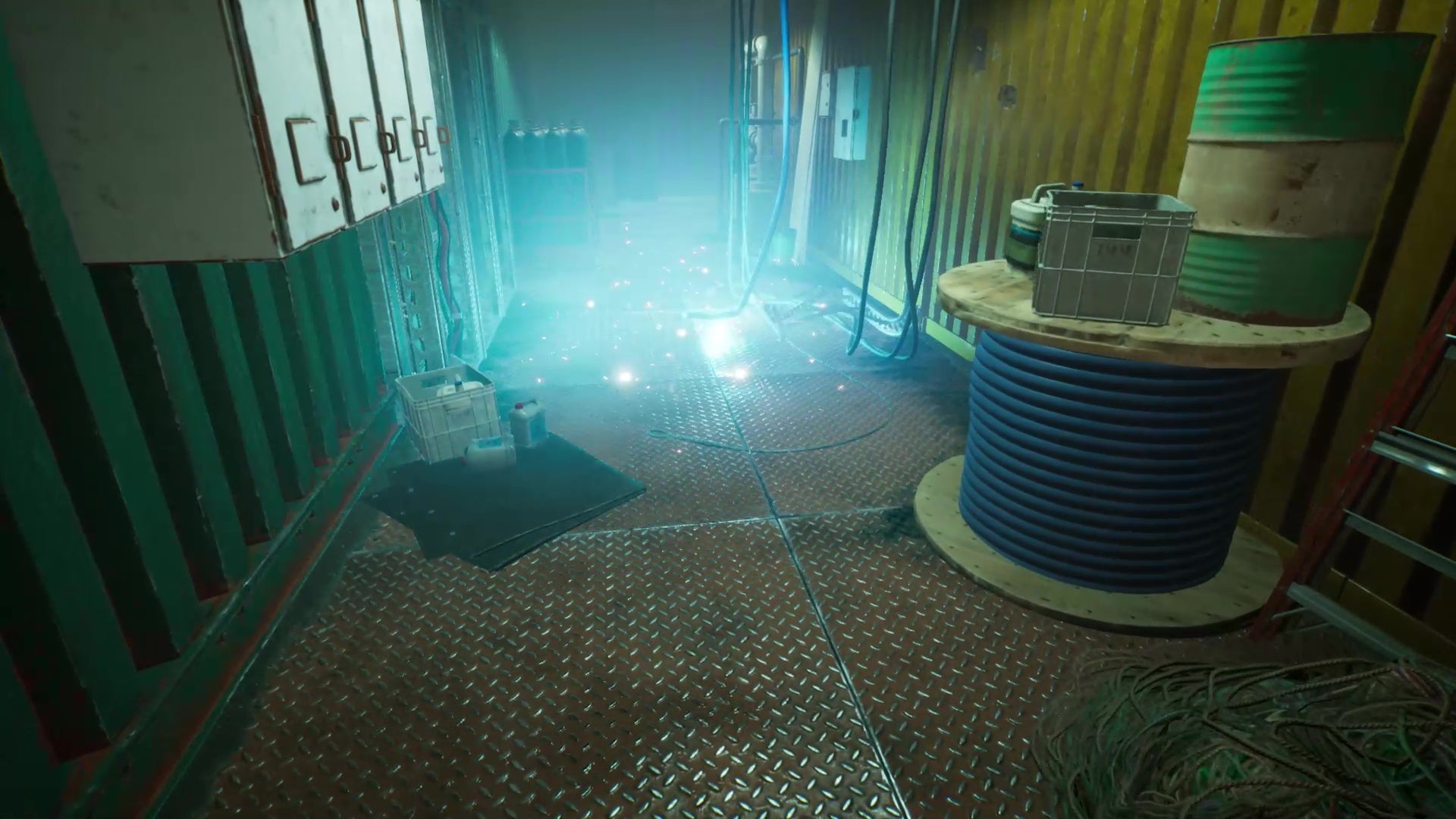 Screenshot: The Chinese Room / Kotaku