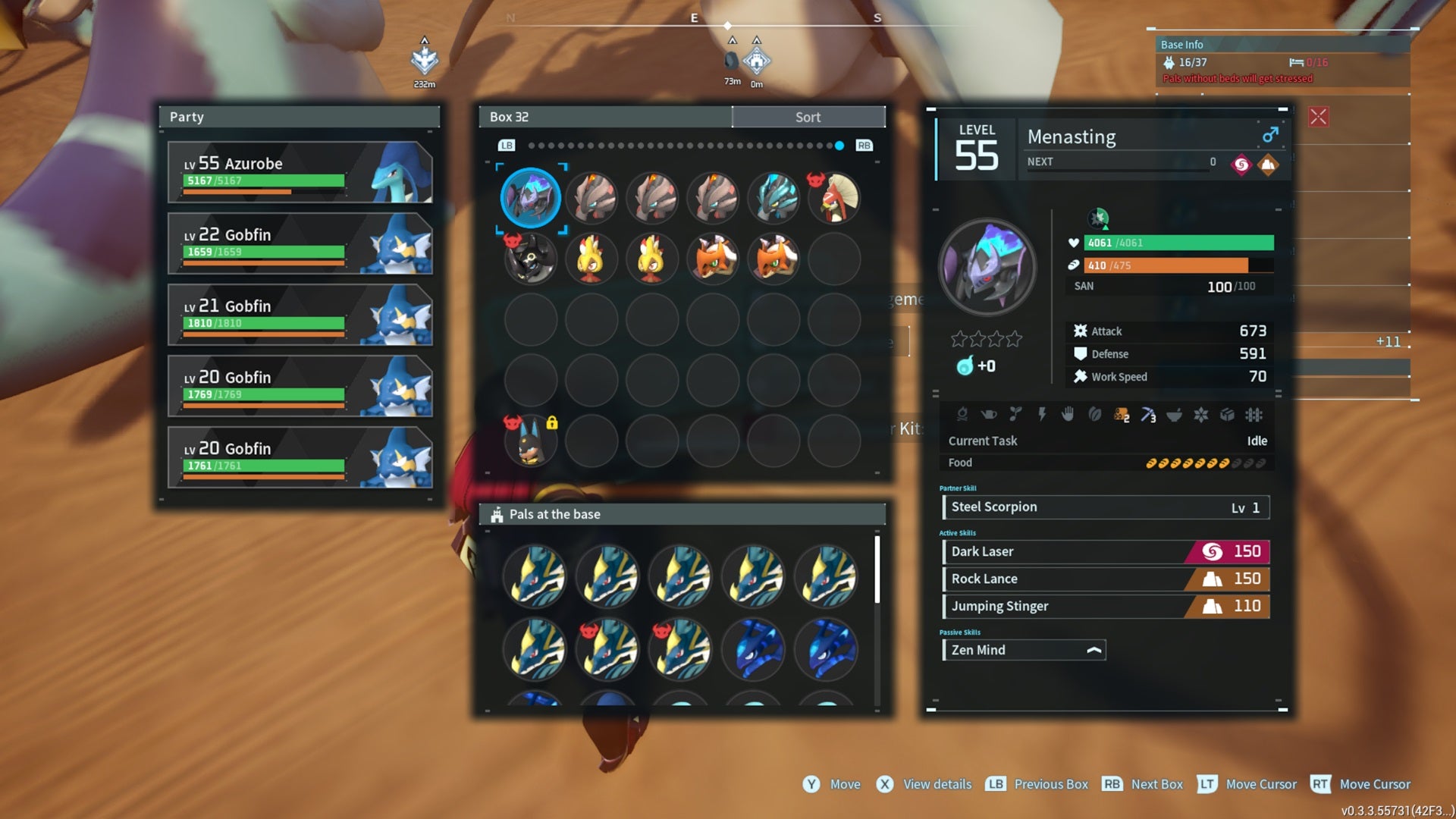 Screenshot: Pocketpair / Kotaku