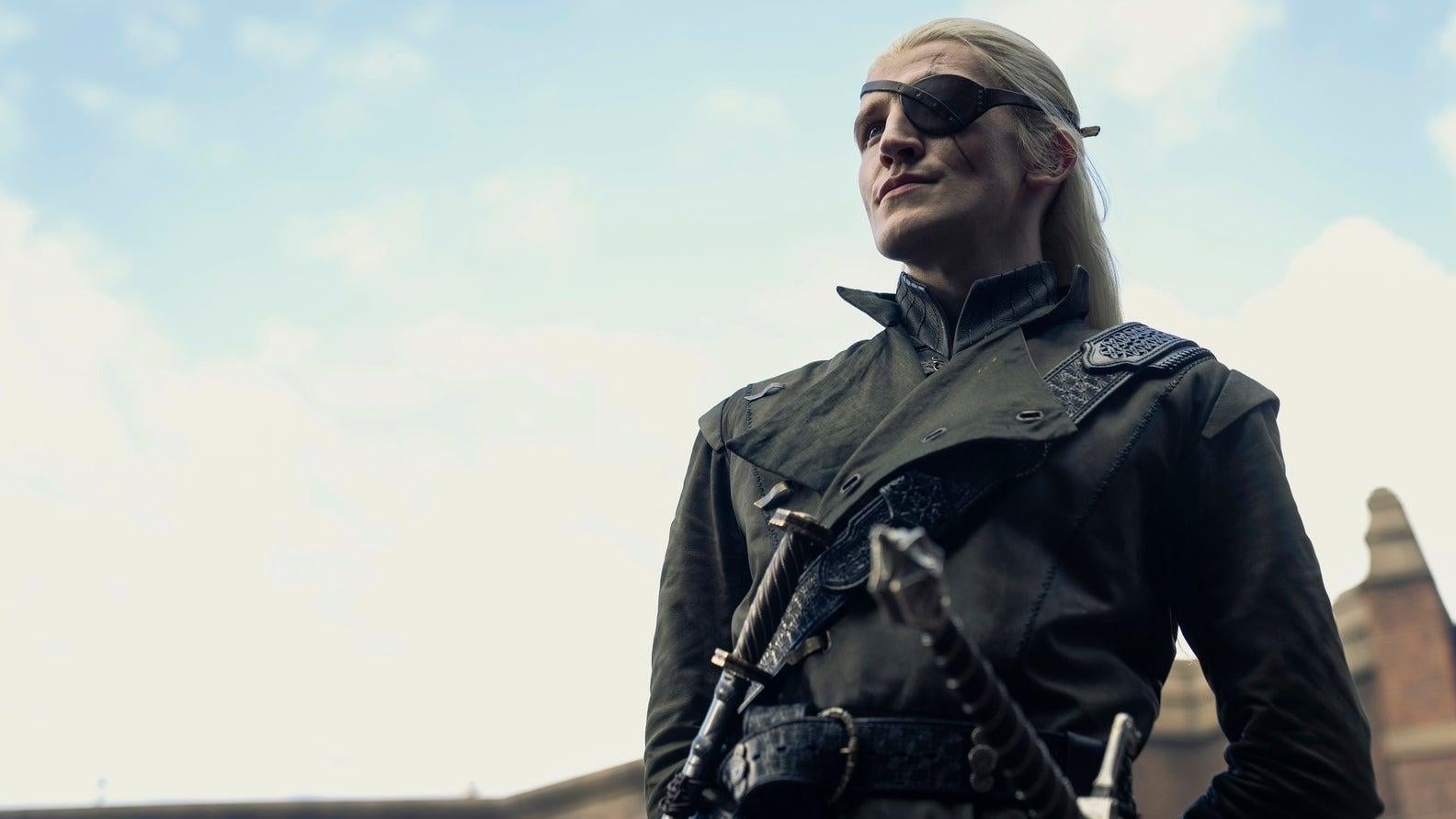 Photo: Ollie Upton / HBO