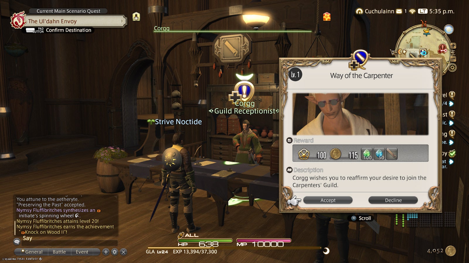 Screenshot: Square Enix / Kotaku